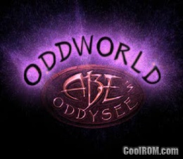 Abe's sale oddysee psp